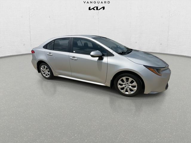 used 2024 Toyota Corolla car, priced at $21,921