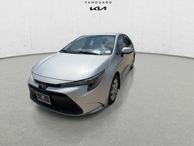 used 2024 Toyota Corolla car, priced at $21,921