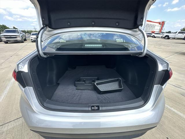 used 2024 Toyota Corolla car, priced at $21,921
