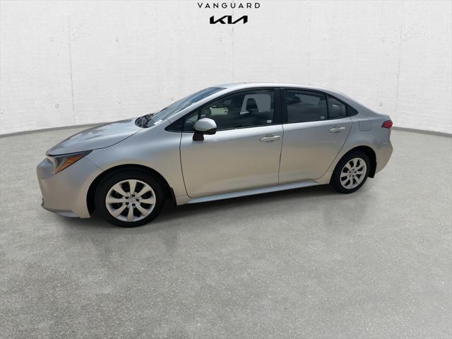 used 2024 Toyota Corolla car, priced at $21,921