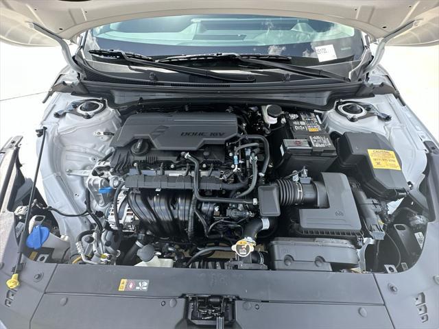 new 2025 Kia K4 car, priced at $22,832
