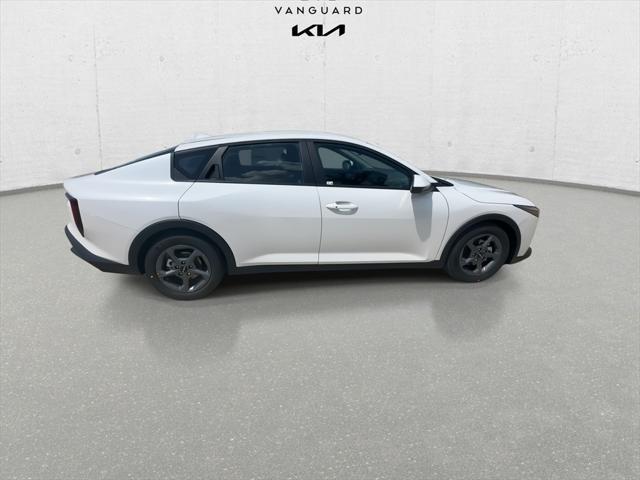 new 2025 Kia K4 car, priced at $22,832