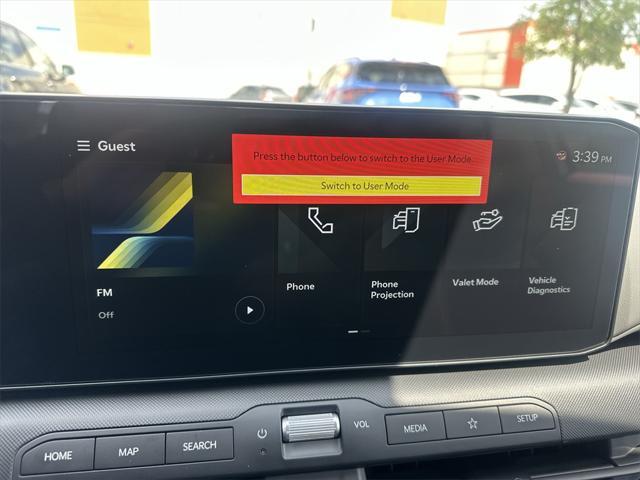 new 2025 Kia K4 car, priced at $22,832