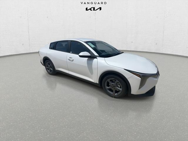 new 2025 Kia K4 car, priced at $22,832