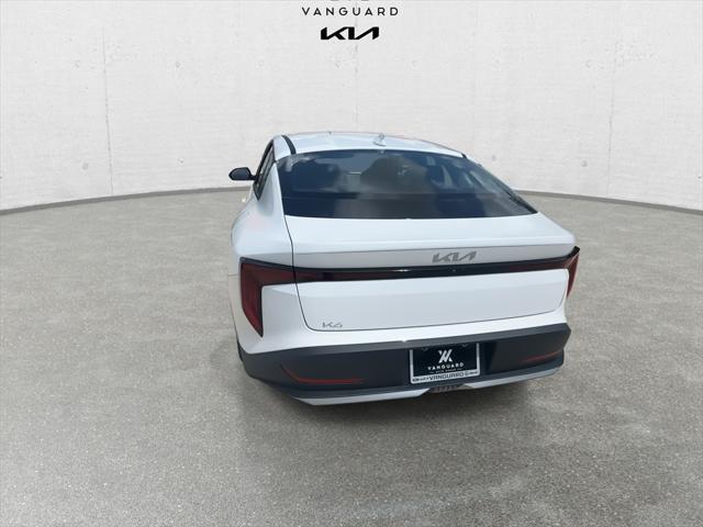 new 2025 Kia K4 car, priced at $22,832