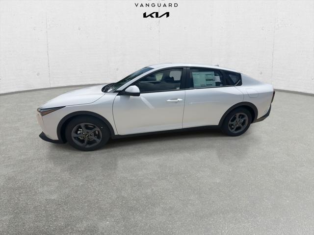 new 2025 Kia K4 car, priced at $22,832