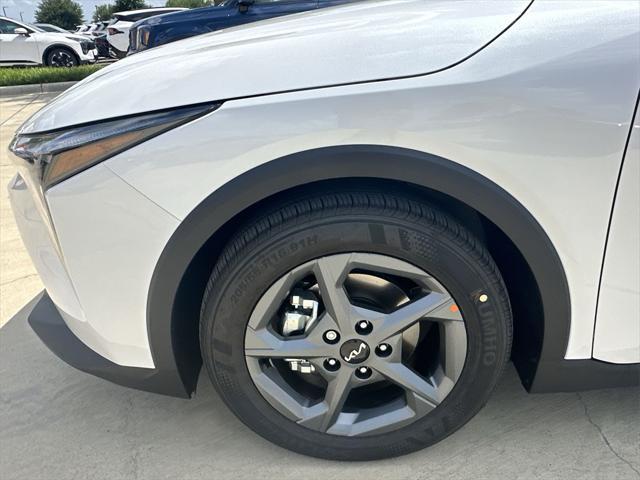 new 2025 Kia K4 car, priced at $22,832
