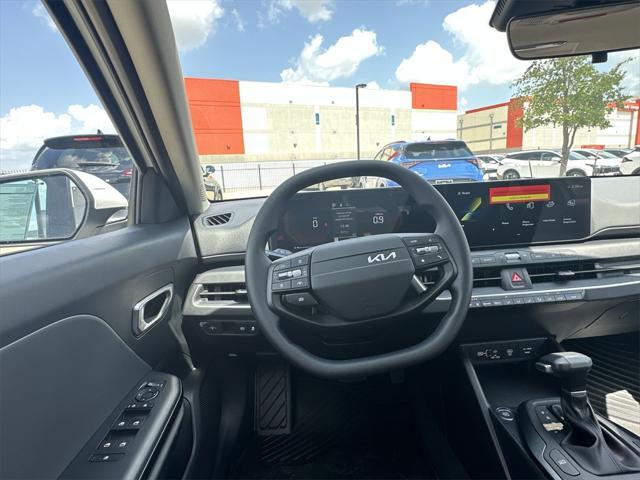 new 2025 Kia K4 car, priced at $22,832