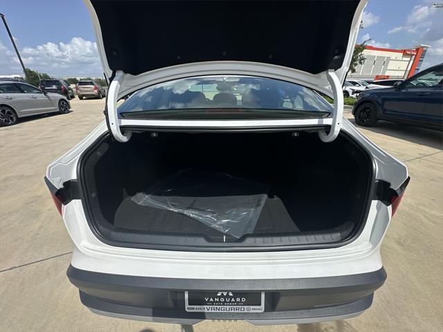 new 2025 Kia K4 car, priced at $22,832