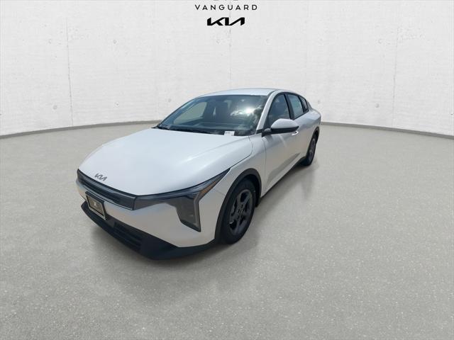 new 2025 Kia K4 car, priced at $22,832