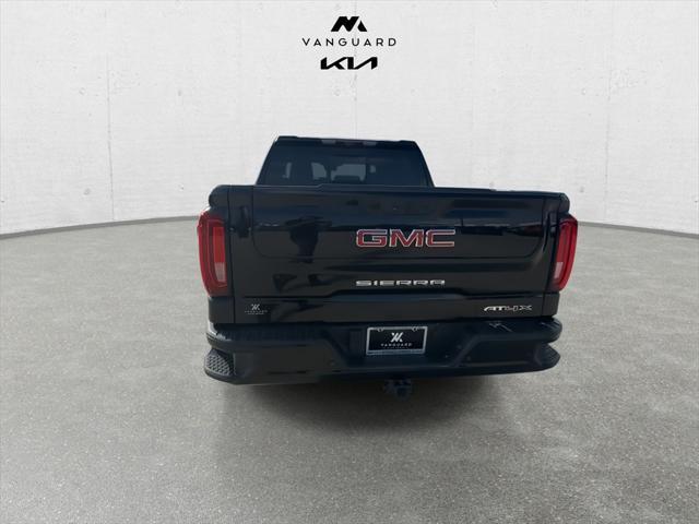 used 2023 GMC Sierra 1500 car, priced at $53,961