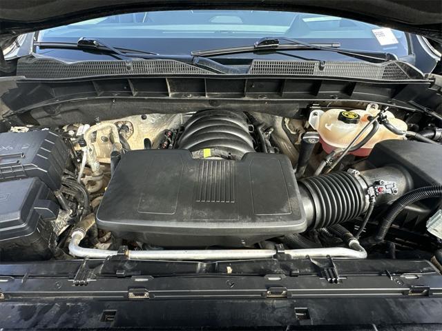 used 2023 GMC Sierra 1500 car, priced at $53,961