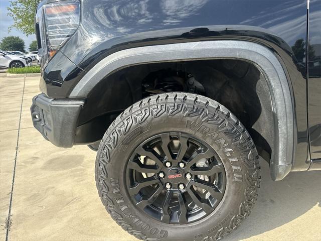 used 2023 GMC Sierra 1500 car, priced at $53,961