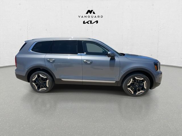 new 2025 Kia Telluride car, priced at $40,825