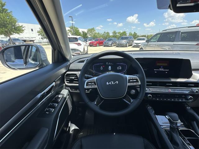 new 2025 Kia Telluride car, priced at $40,825