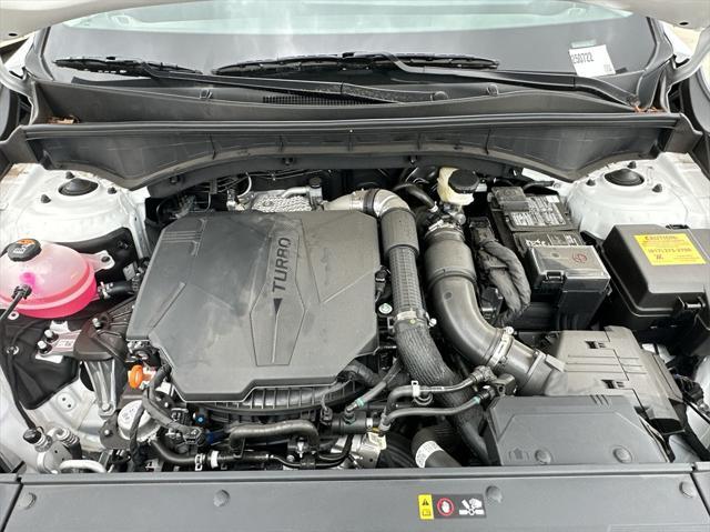 new 2025 Kia Sorento car, priced at $37,059