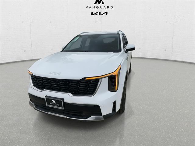 new 2025 Kia Sorento car, priced at $37,059