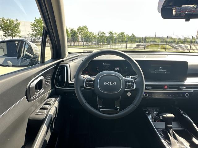 new 2025 Kia Sorento car, priced at $34,609