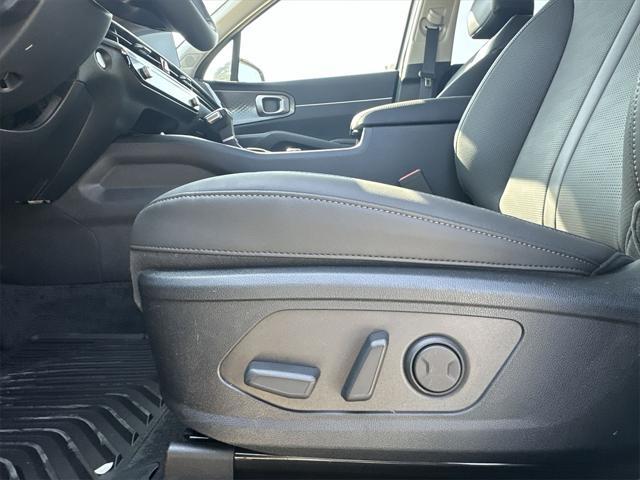 new 2025 Kia Sorento car, priced at $34,609