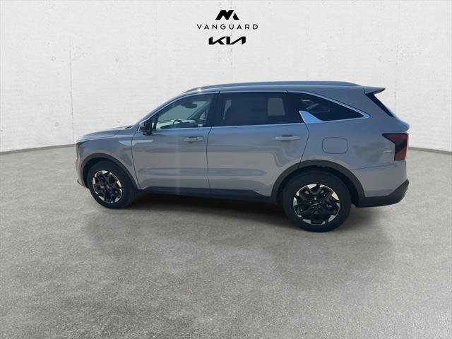 new 2025 Kia Sorento car, priced at $34,609