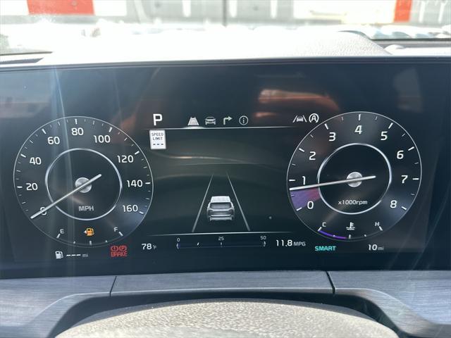 new 2025 Kia Telluride car, priced at $51,136