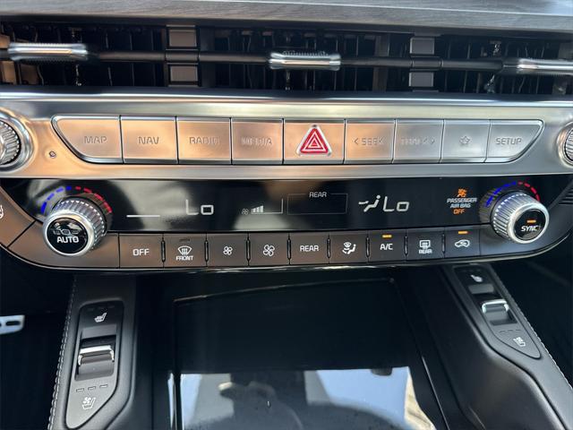 new 2025 Kia Telluride car, priced at $51,136