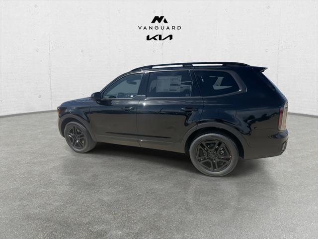 new 2025 Kia Telluride car, priced at $51,136