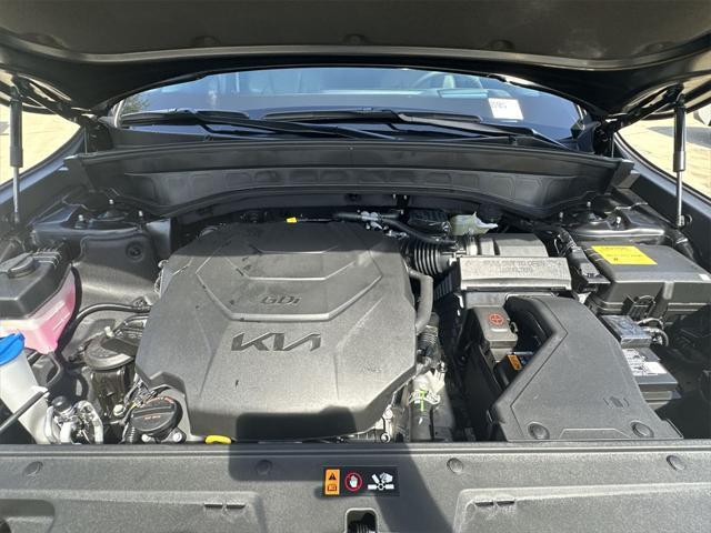 new 2025 Kia Telluride car, priced at $51,136
