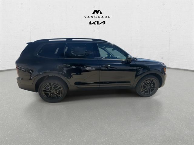 new 2025 Kia Telluride car, priced at $51,136