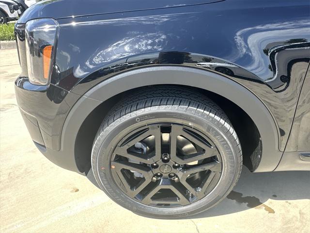 new 2025 Kia Telluride car, priced at $51,136