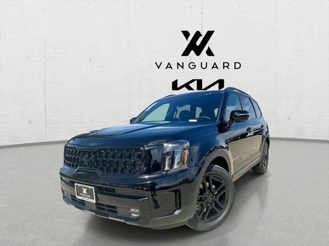 new 2025 Kia Telluride car, priced at $51,136