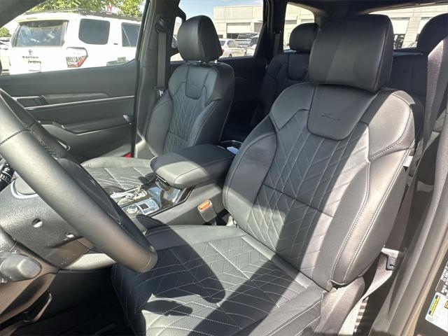 new 2025 Kia Telluride car, priced at $51,136