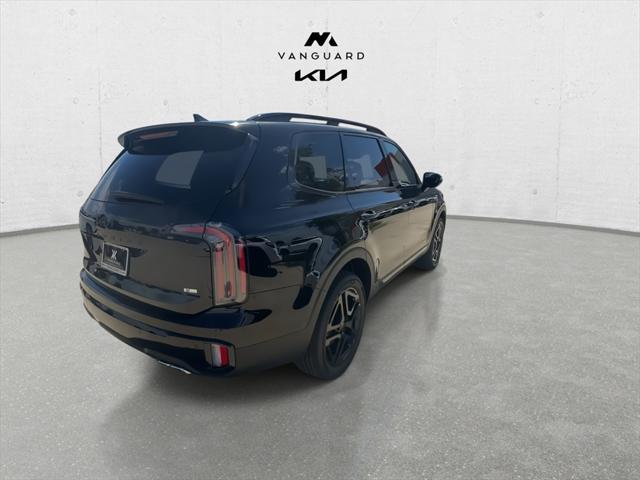 new 2025 Kia Telluride car, priced at $51,136
