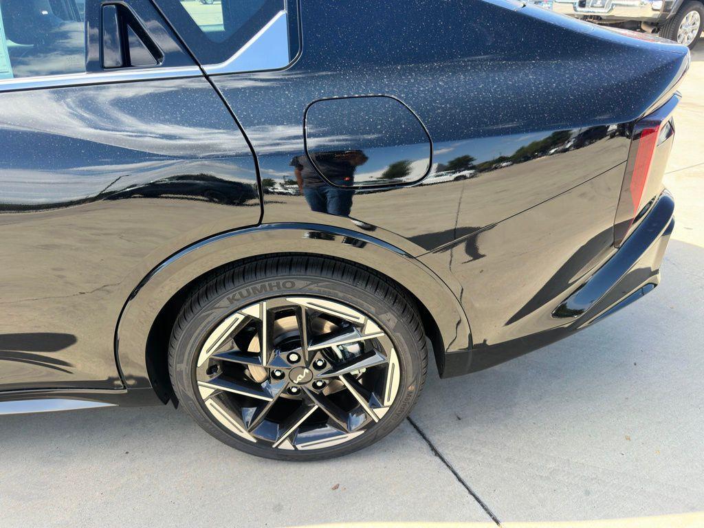 new 2025 Kia K4 car, priced at $25,594