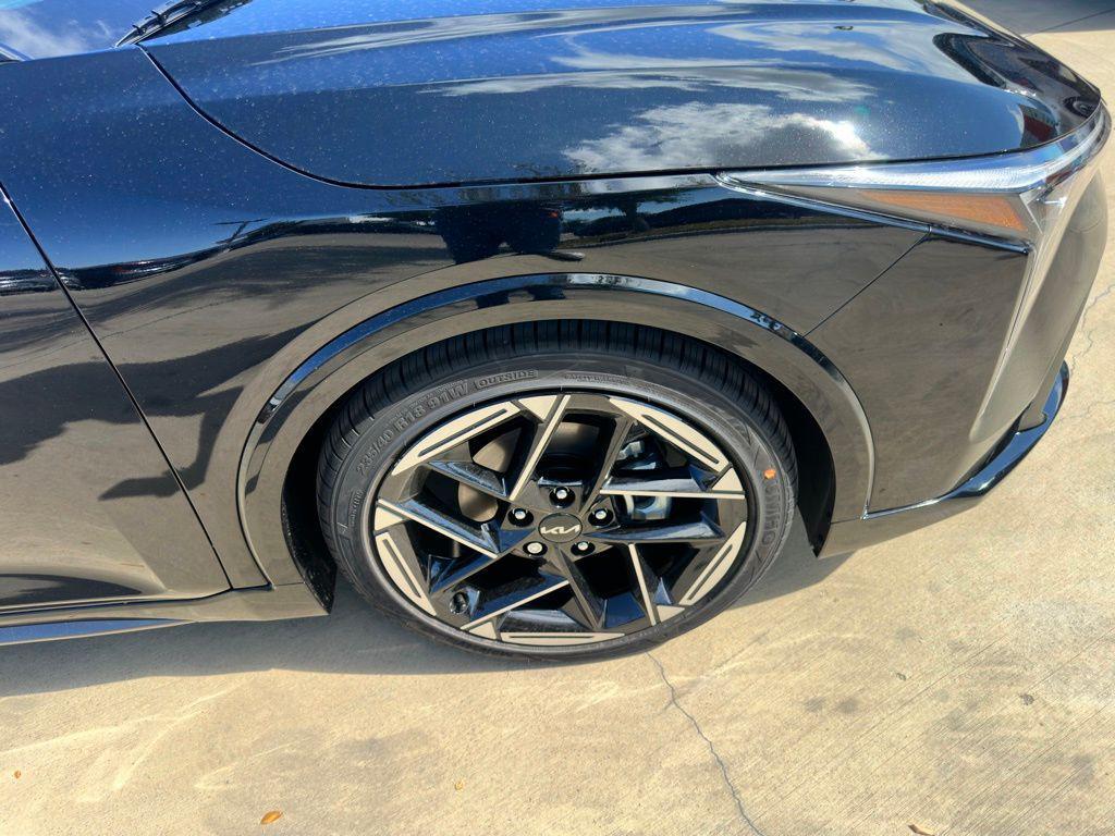 new 2025 Kia K4 car, priced at $25,594