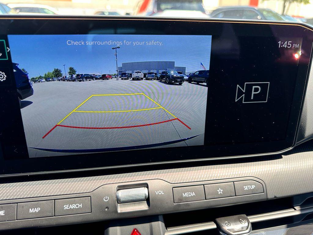 new 2025 Kia K4 car, priced at $25,594