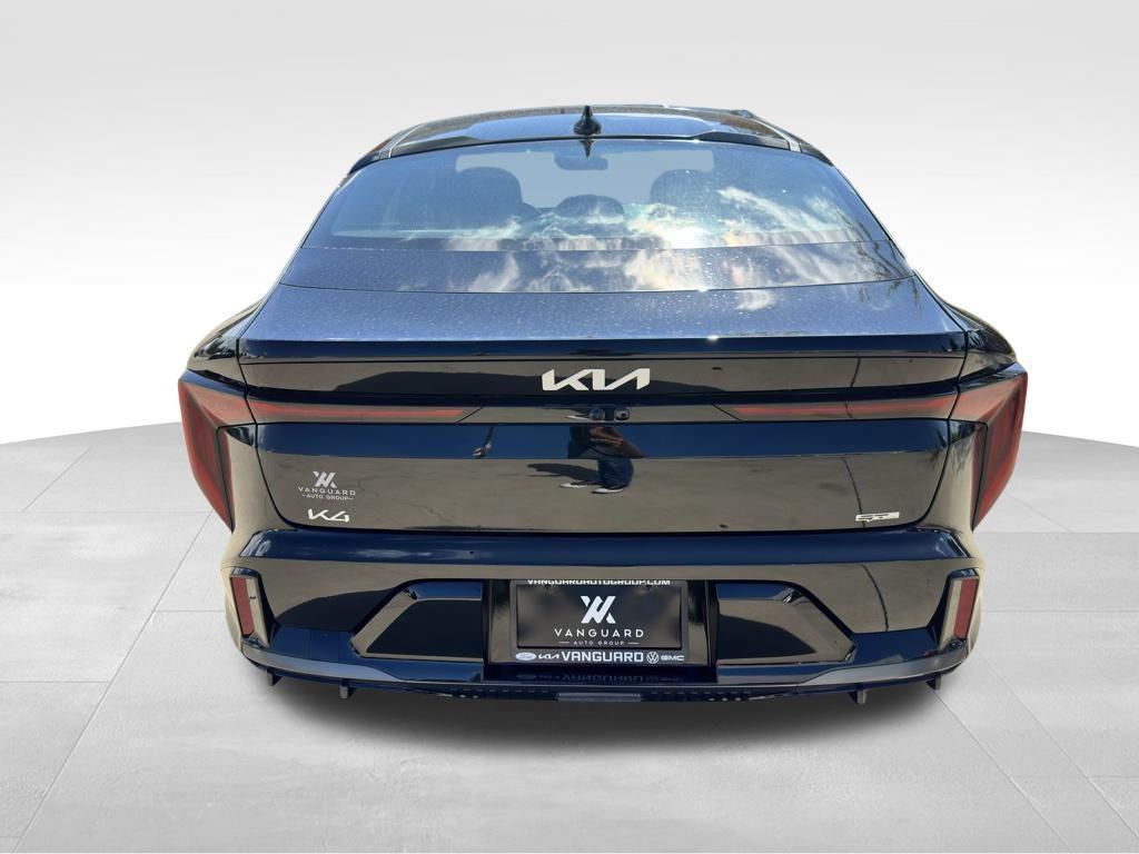 new 2025 Kia K4 car, priced at $25,594