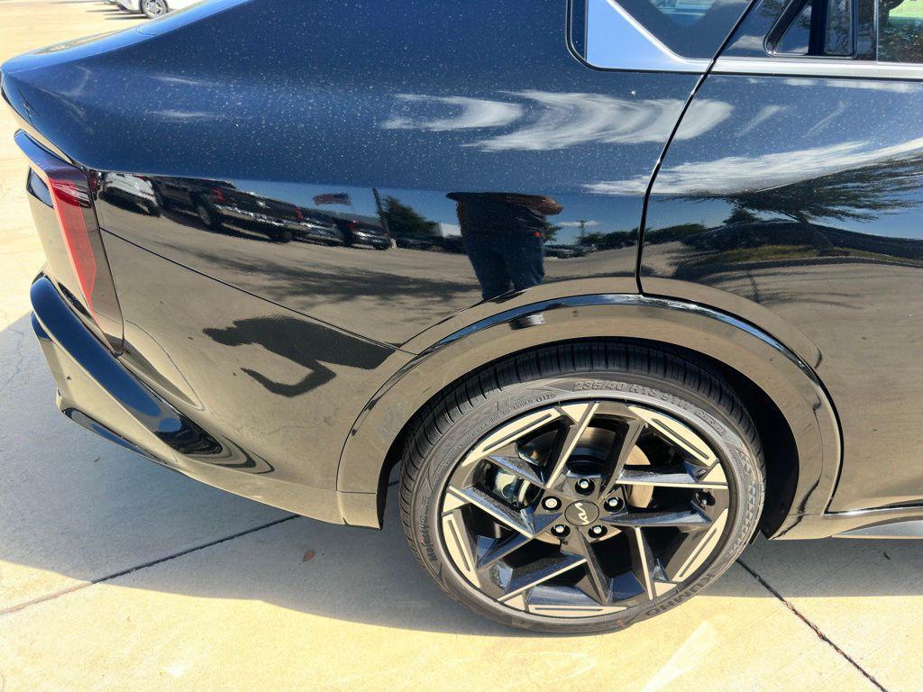 new 2025 Kia K4 car, priced at $25,594