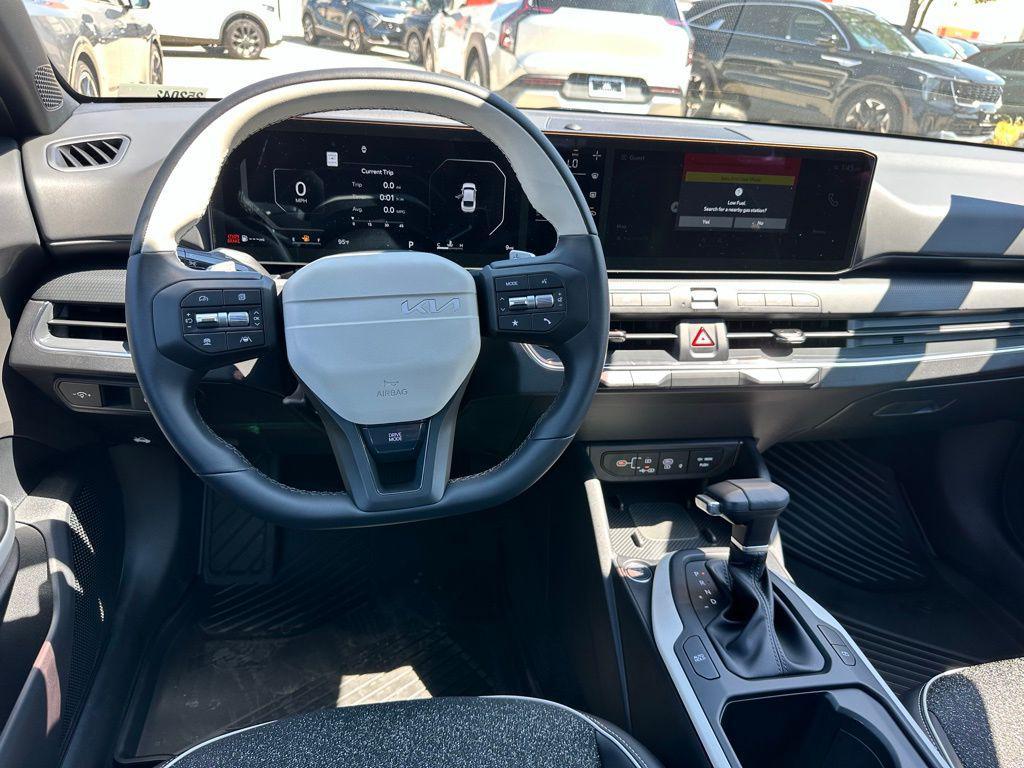 new 2025 Kia K4 car, priced at $25,594