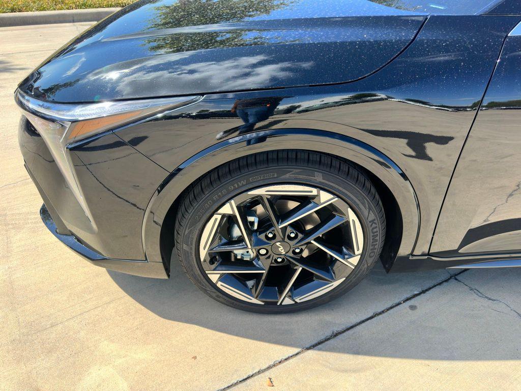 new 2025 Kia K4 car, priced at $25,594