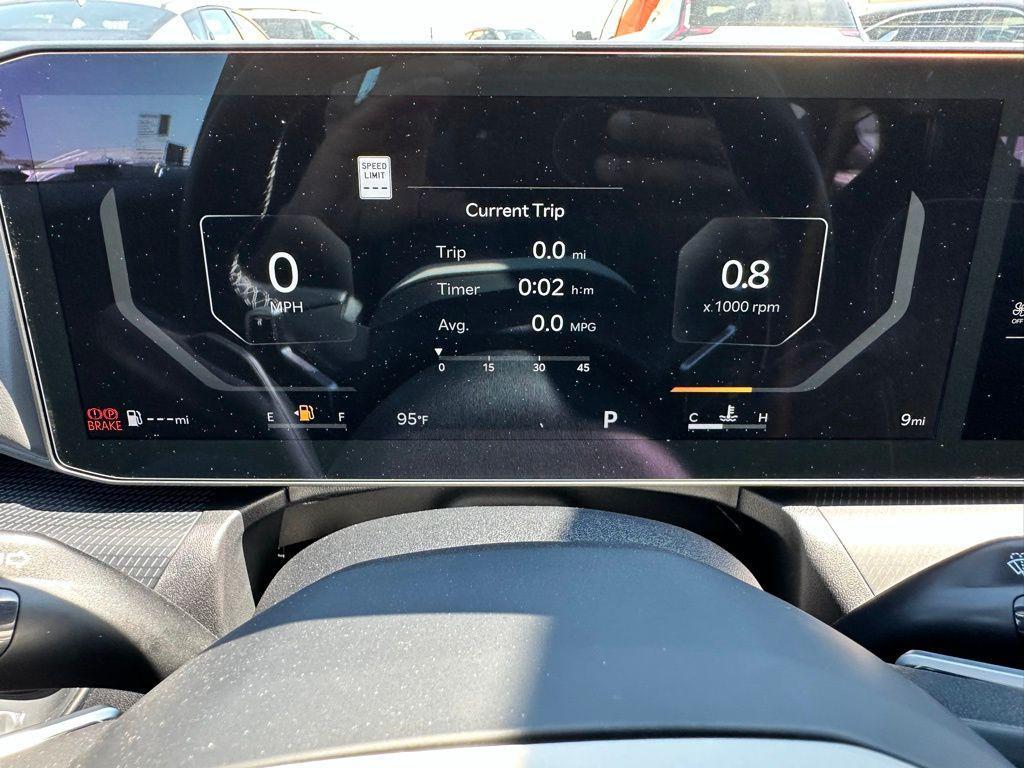 new 2025 Kia K4 car, priced at $25,594