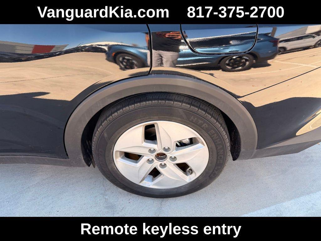 used 2025 Kia K4 car, priced at $23,212