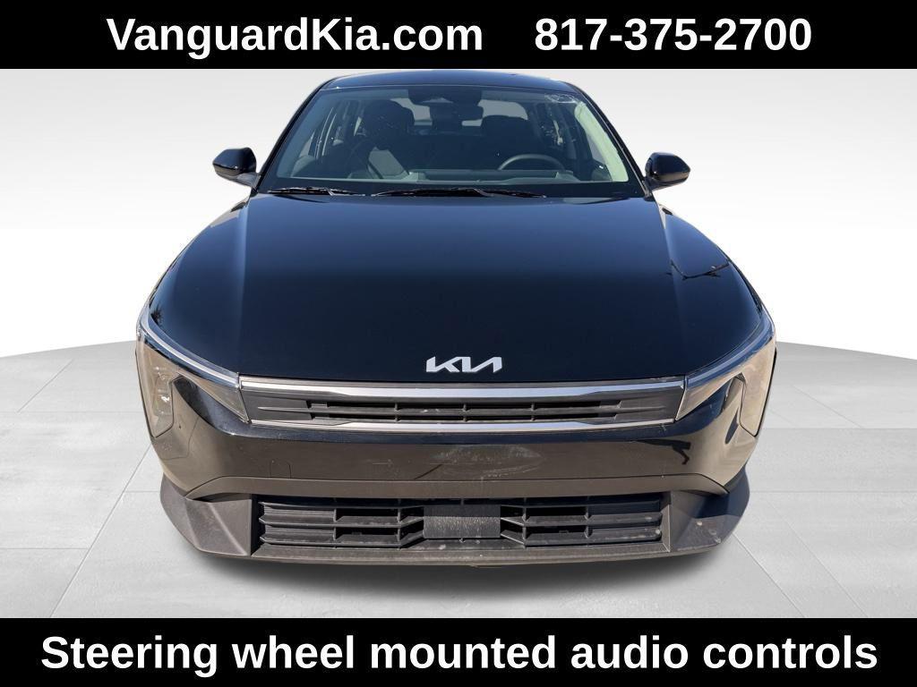 used 2025 Kia K4 car, priced at $23,212