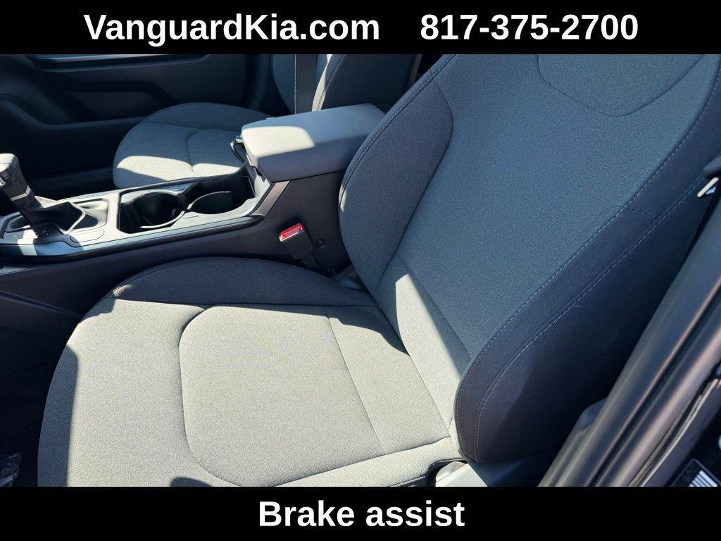 used 2025 Kia K4 car, priced at $23,212
