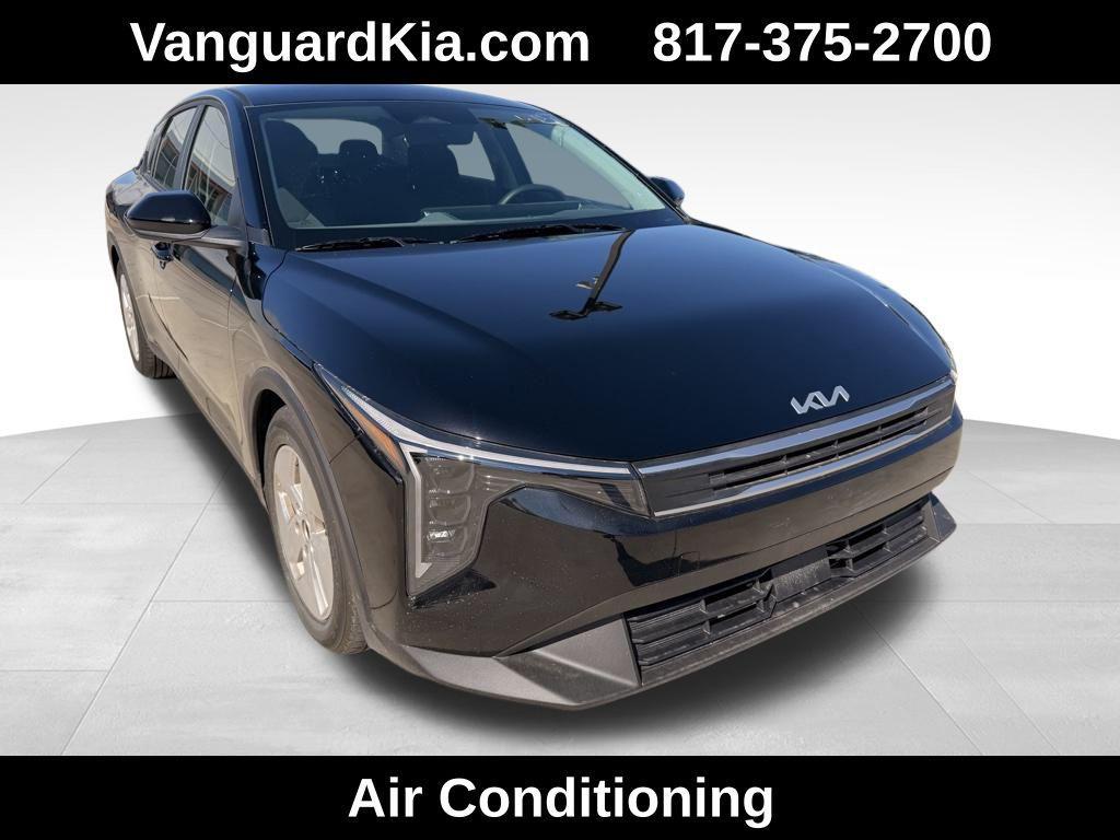 used 2025 Kia K4 car, priced at $23,212