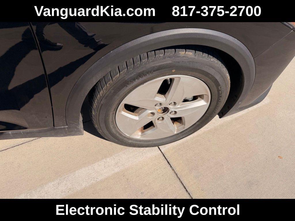 used 2025 Kia K4 car, priced at $23,212