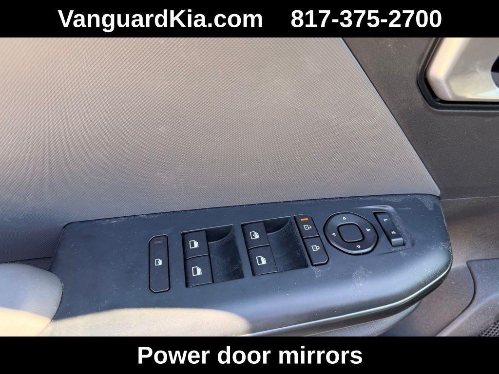 used 2025 Kia K4 car, priced at $23,212