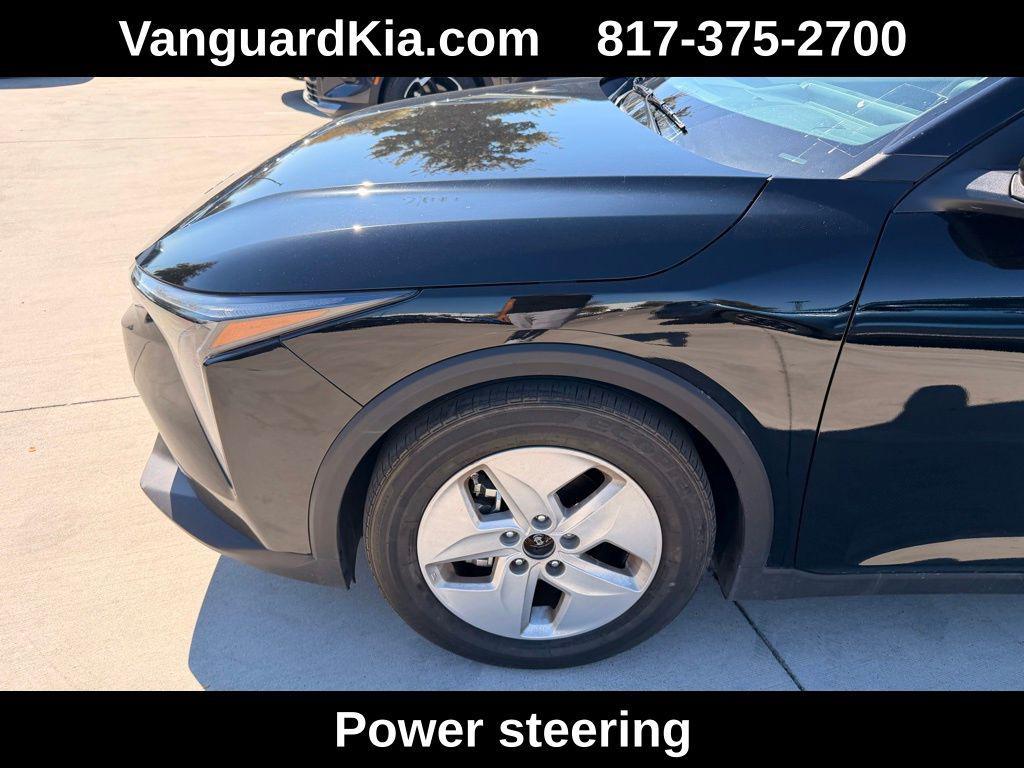 used 2025 Kia K4 car, priced at $23,212