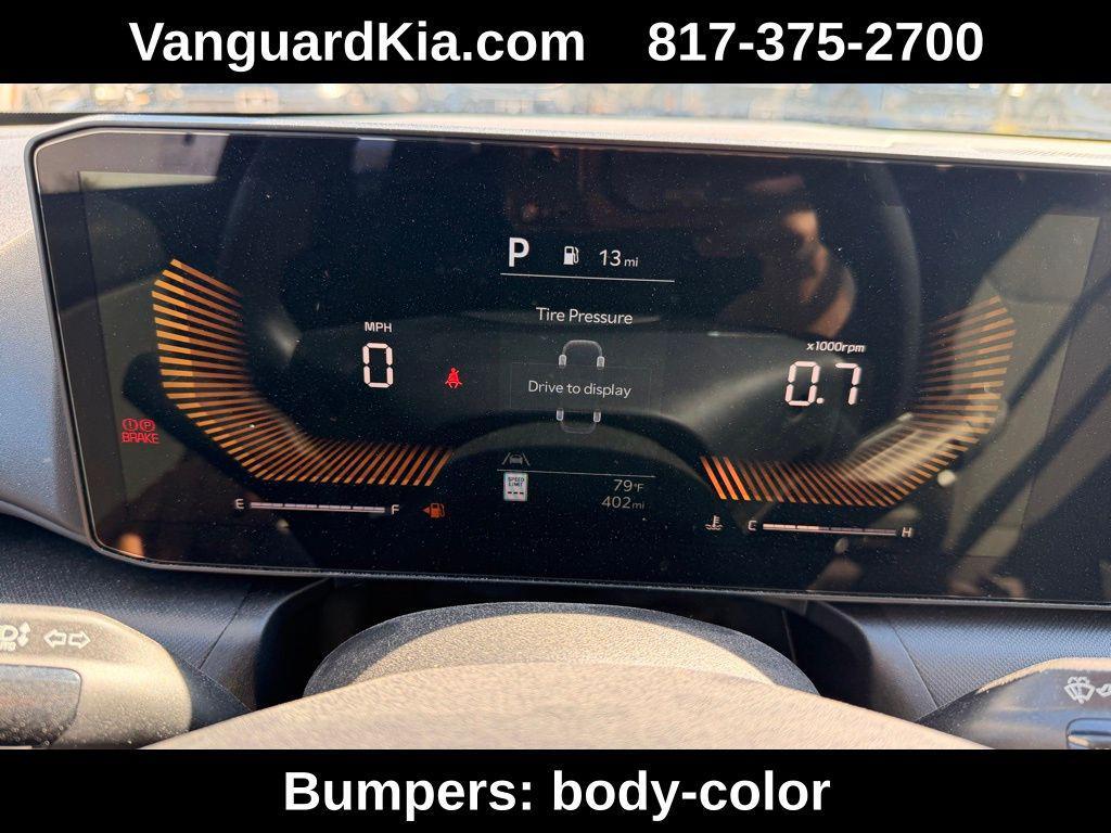 used 2025 Kia K4 car, priced at $23,212