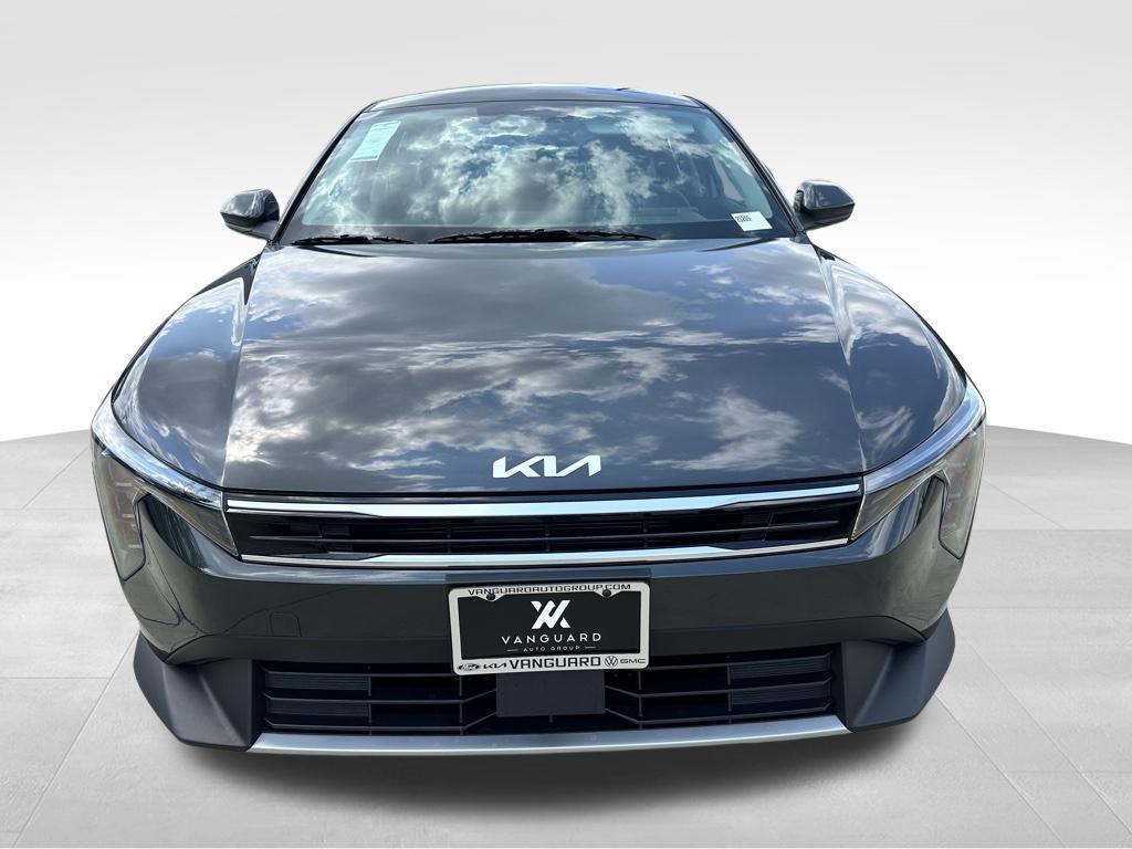 new 2025 Kia K4 car, priced at $23,558